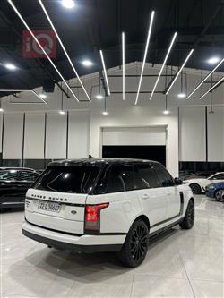 Land Rover Range Rover Vogue